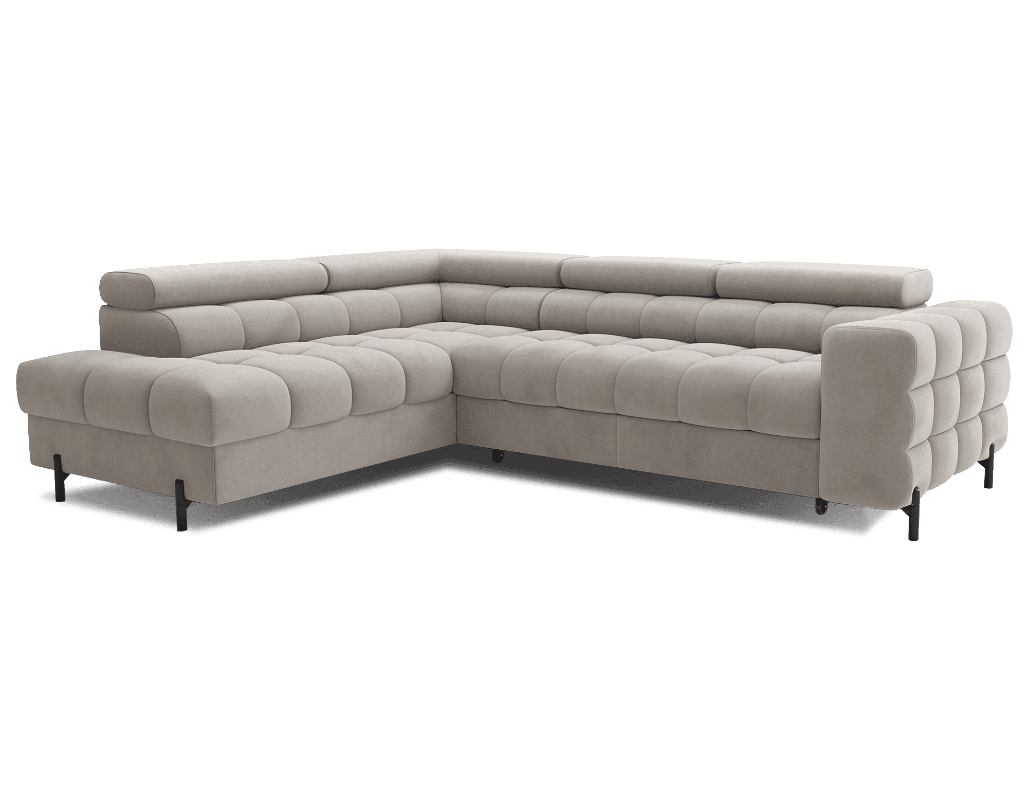 colțar ferry, extensibil, 276x72x200, material paros 02