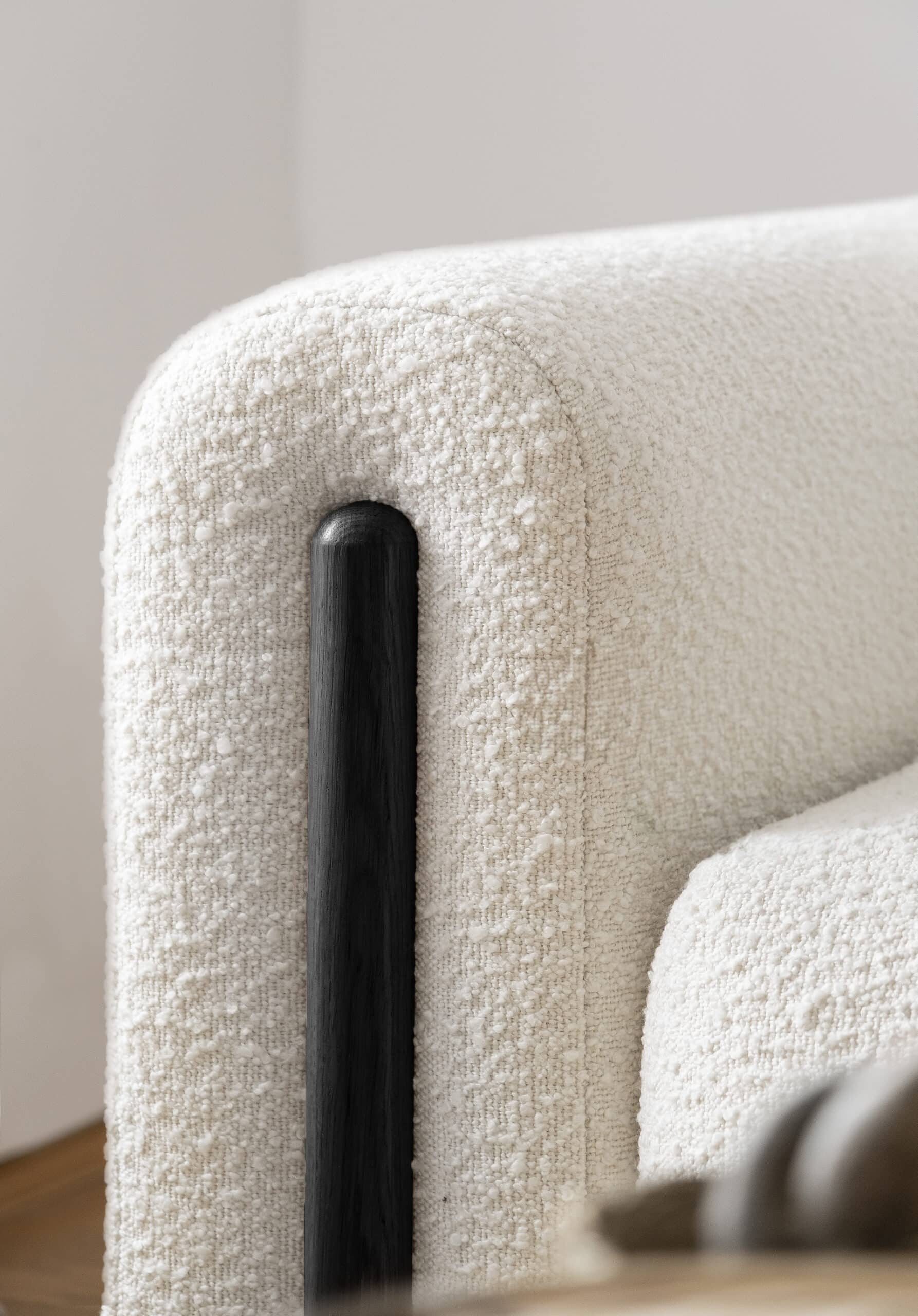 canapea cosmoflex, extensibila, material jaffray 01 alb (copie)