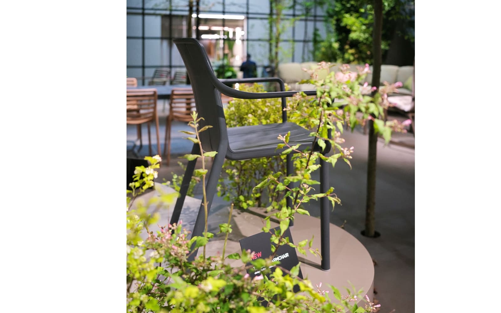 Scaun Exterior Nardi - Tiberina Armchair