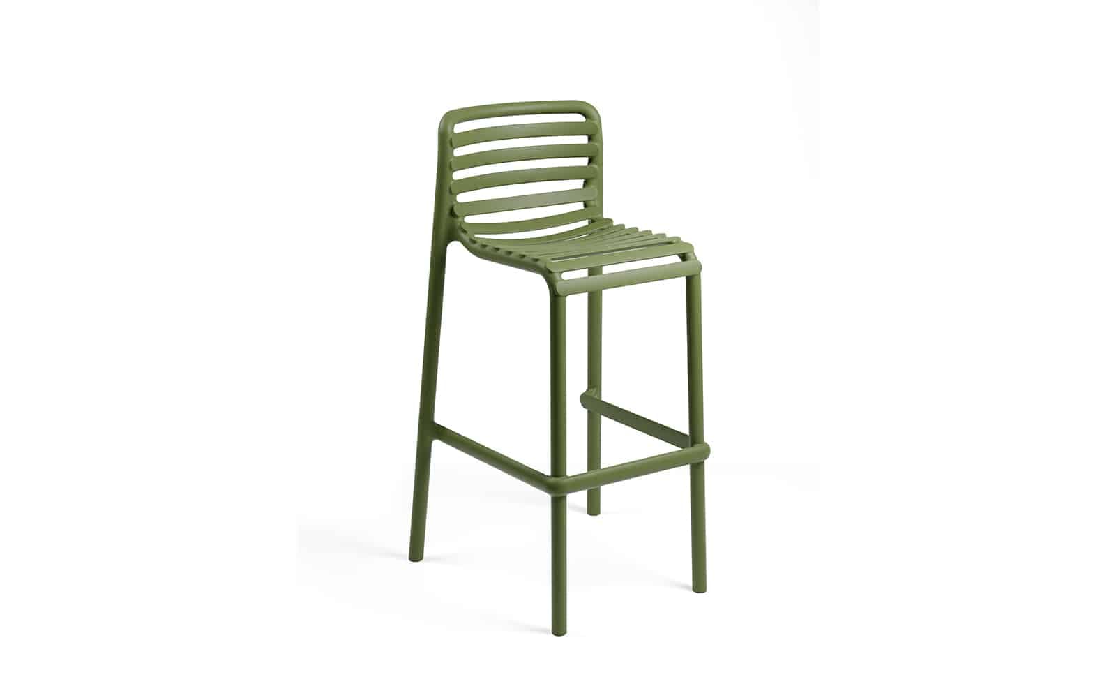 Scaun Bar Exterior Nardi - Doga Stool