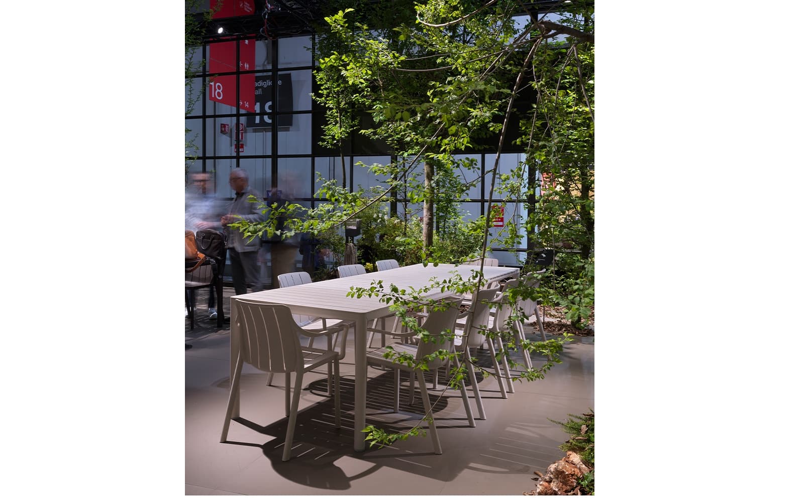 Scaun Exterior Nardi - Tiberina Armchair