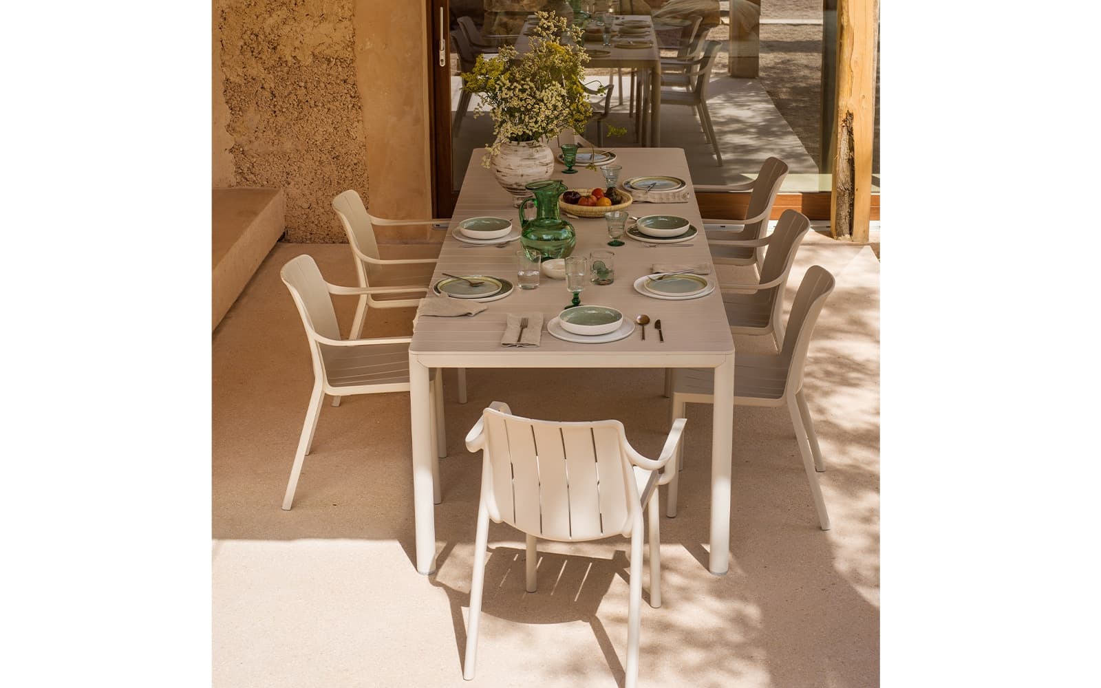 Scaun Exterior Nardi - Tiberina Armchair