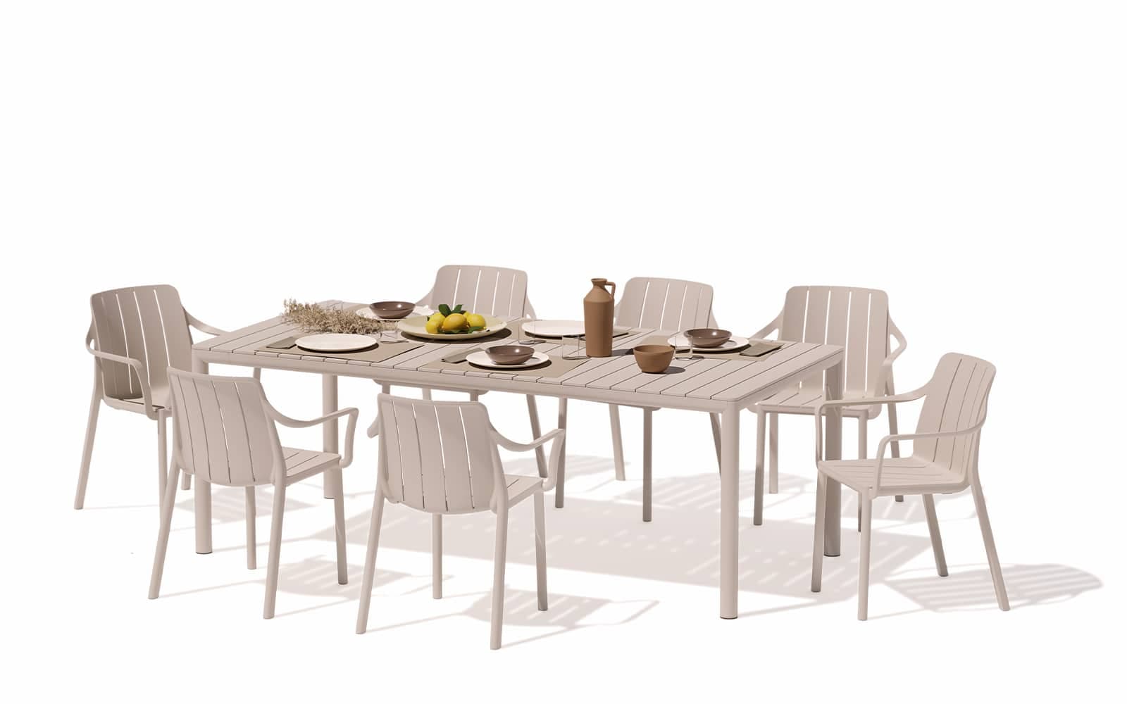 Scaun Exterior Nardi - Tiberina Armchair