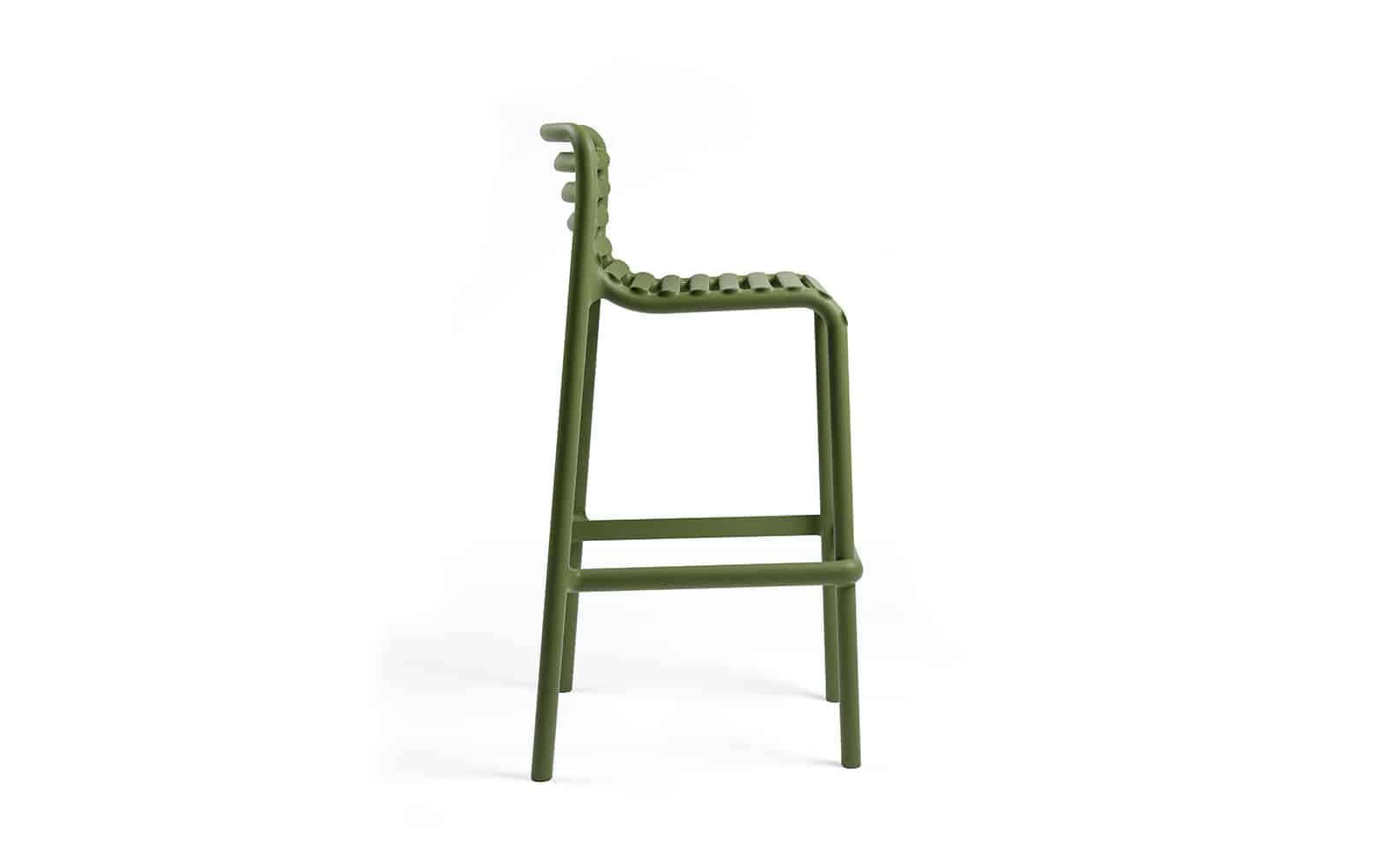 Scaun Bar Exterior Nardi - Doga Stool