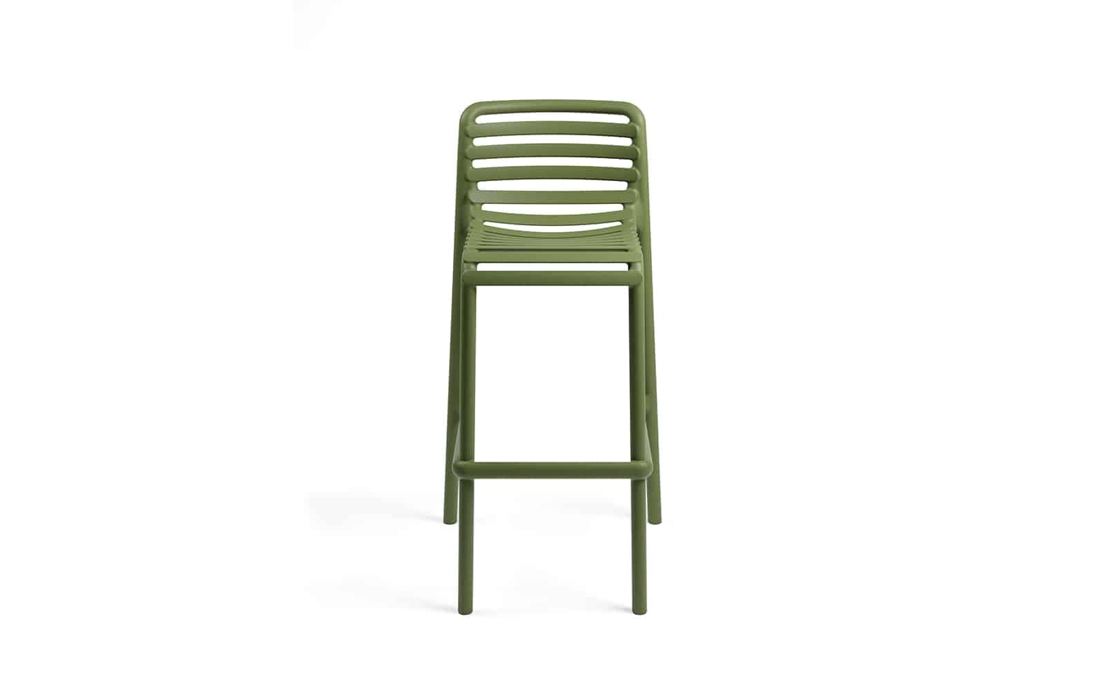 Scaun Bar Exterior Nardi - Doga Stool