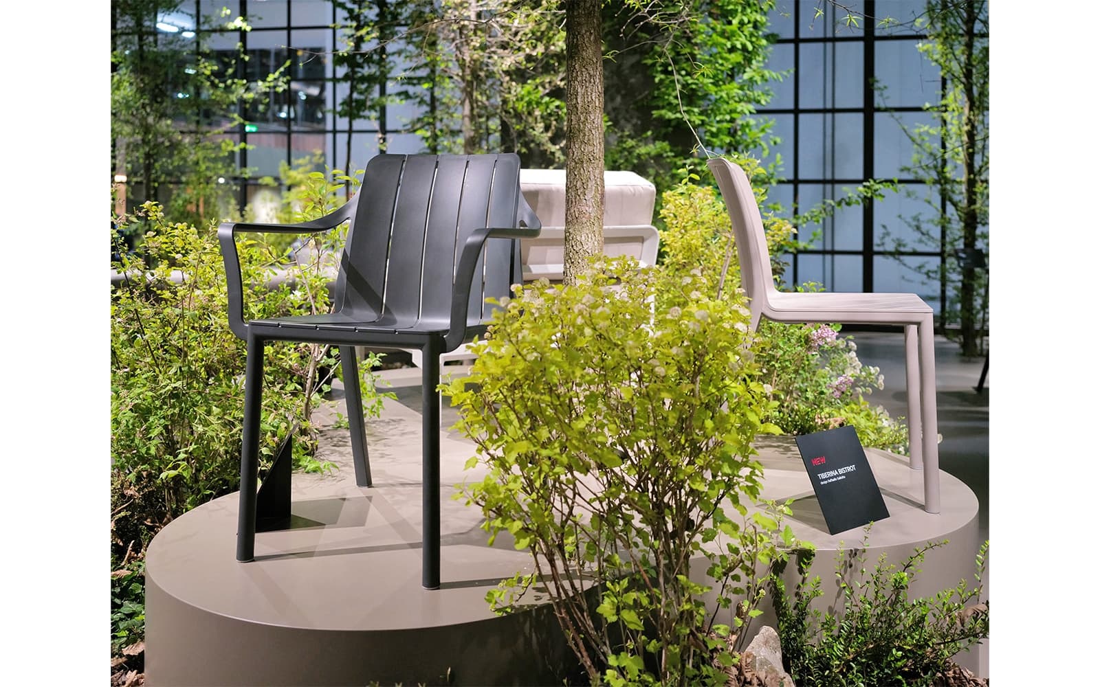 Scaun Exterior Nardi - Tiberina Bistrot