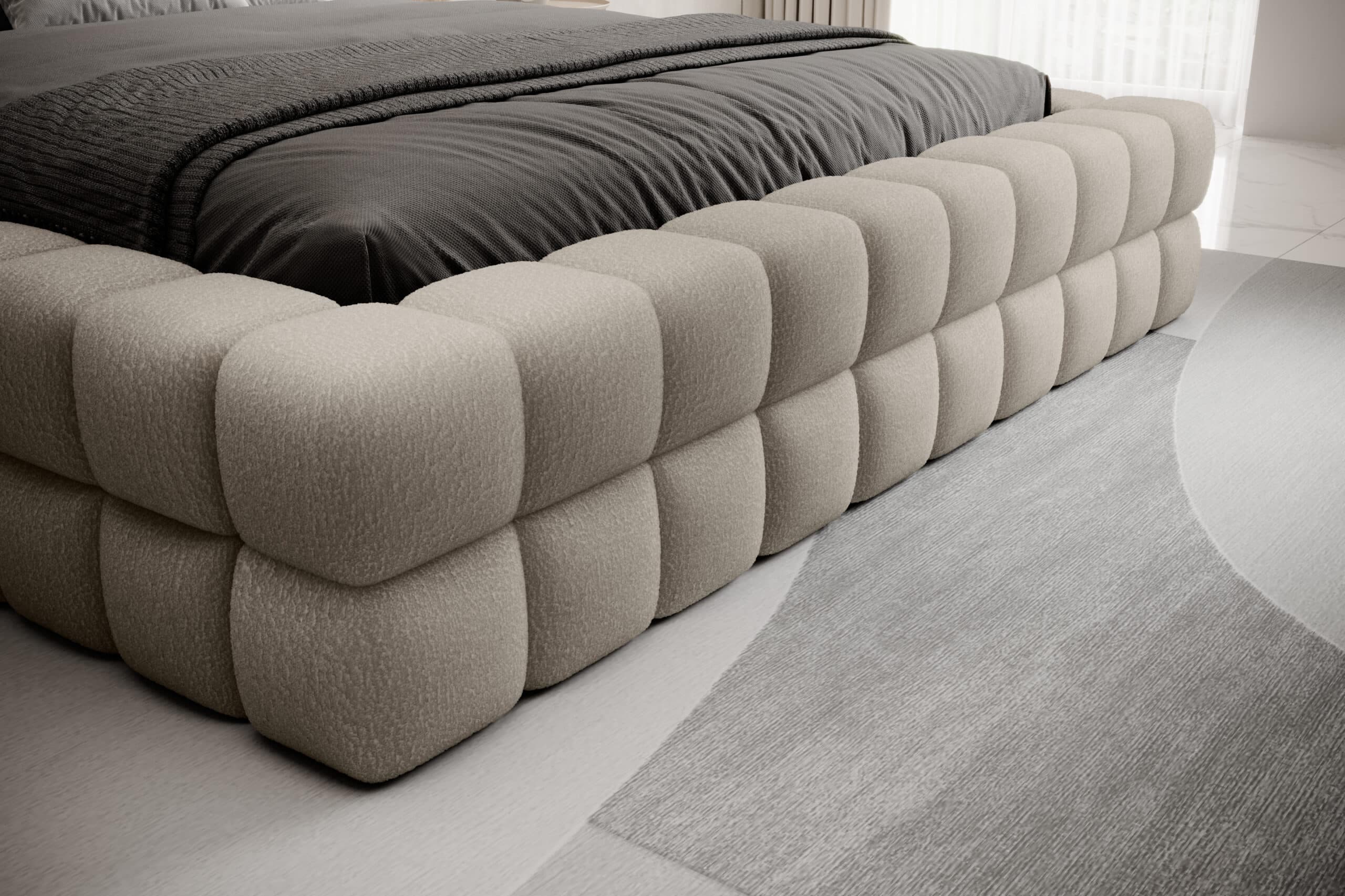 pat tetrix 160x200, material royal 01 mobarta (copie)