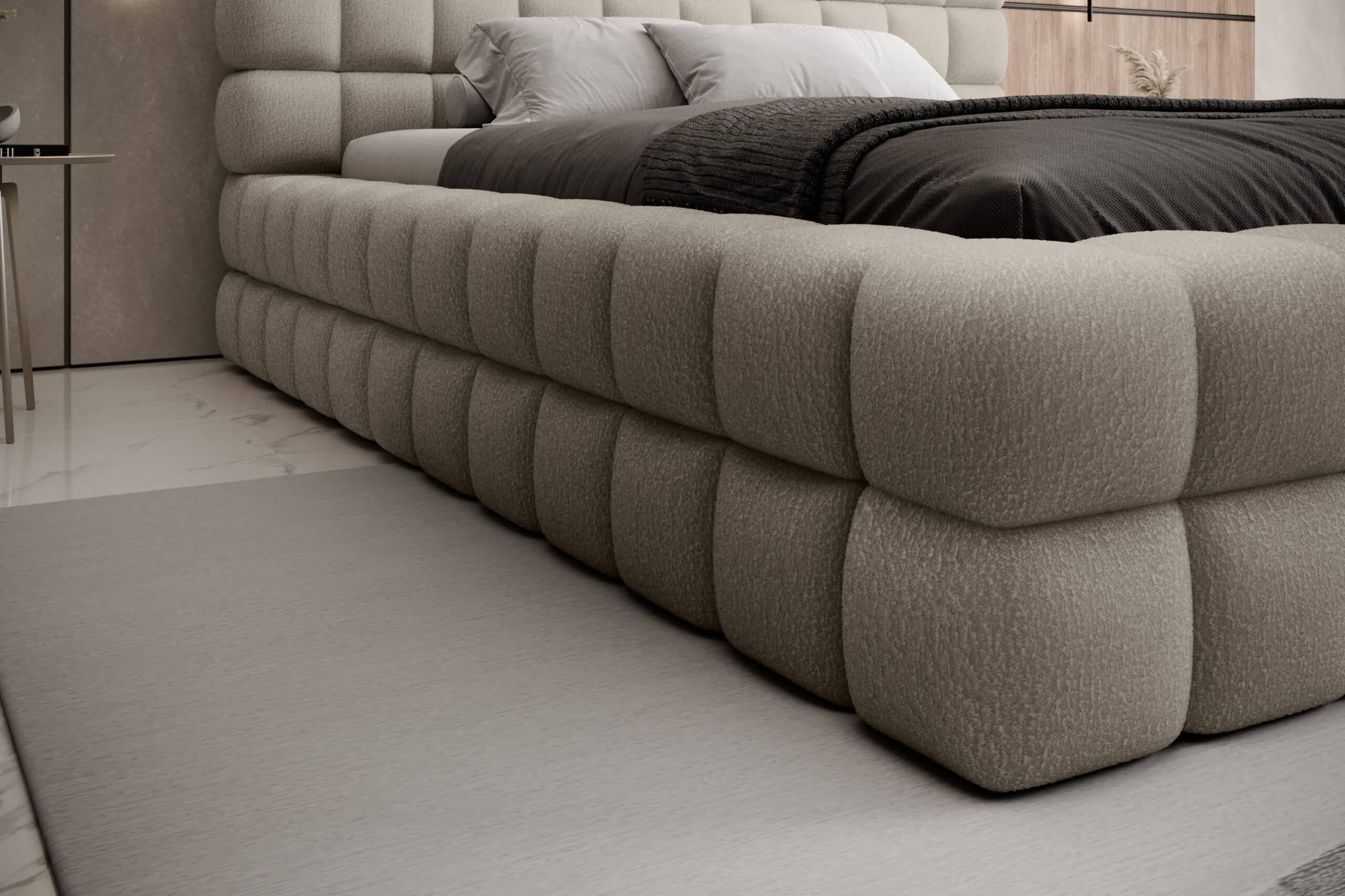 pat tetrix 160x200, material royal 01 mobarta (copie)