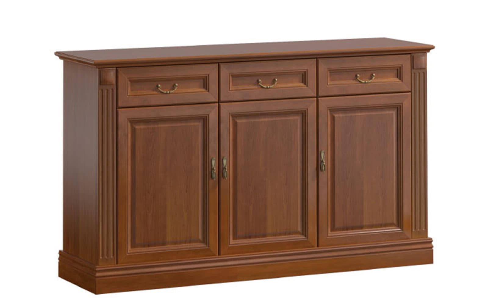 Comoda Bennett,  174,2 x 48 x 109 cm, Nuc