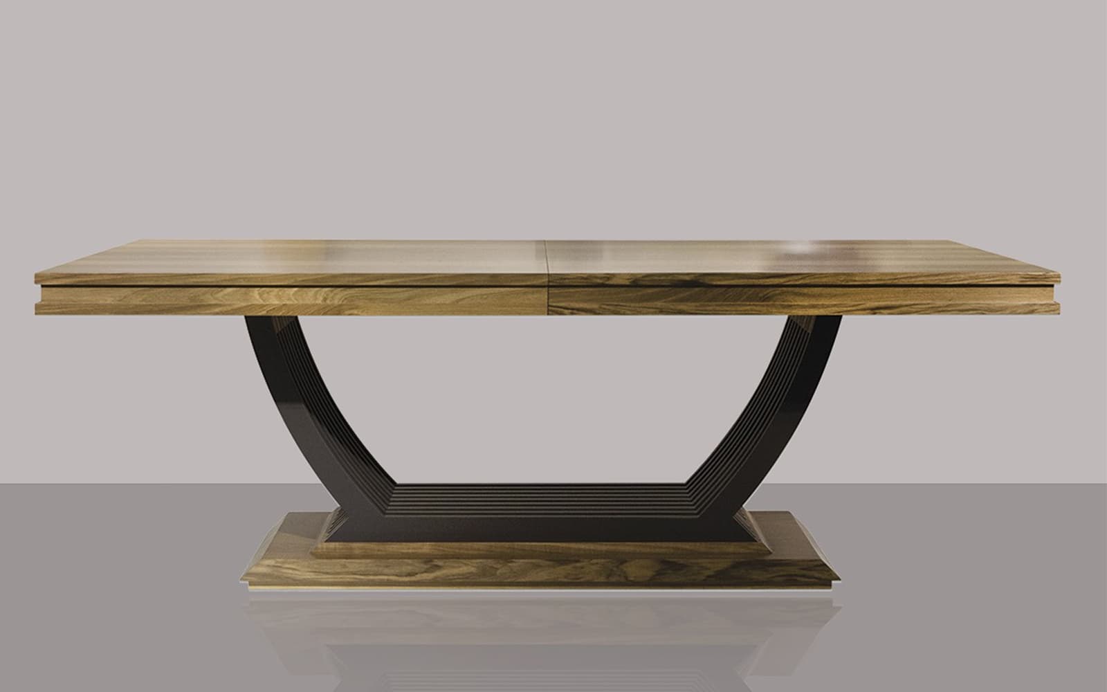 Masa Dining Chocolate, 220/269x116x75cm
