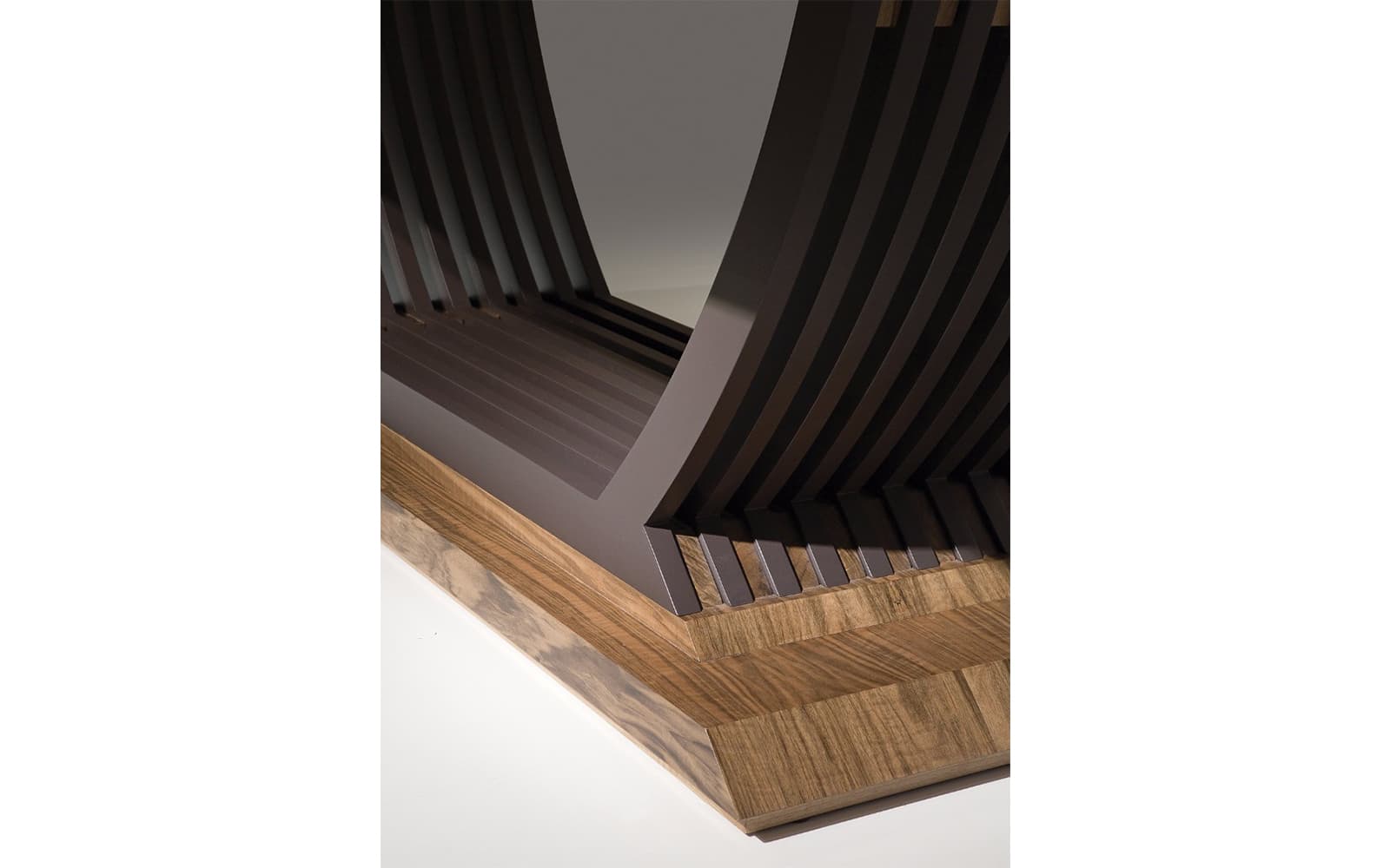 Masa Dining Chocolate, 220/269x116x75cm