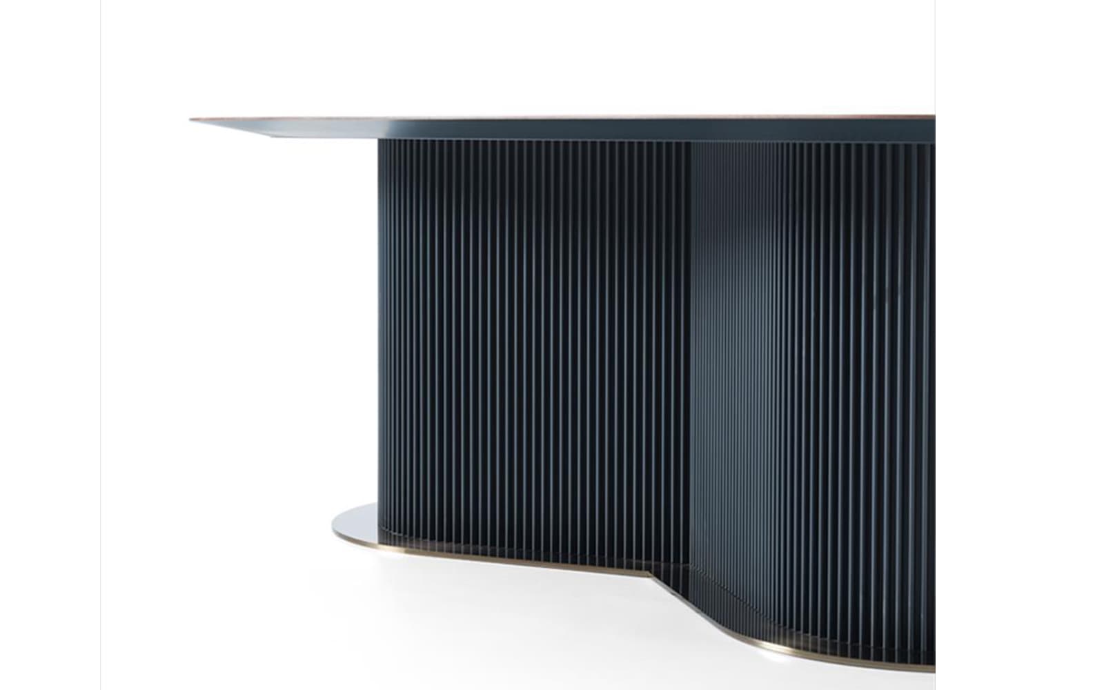 Masa Papillon, 242x115x76cm