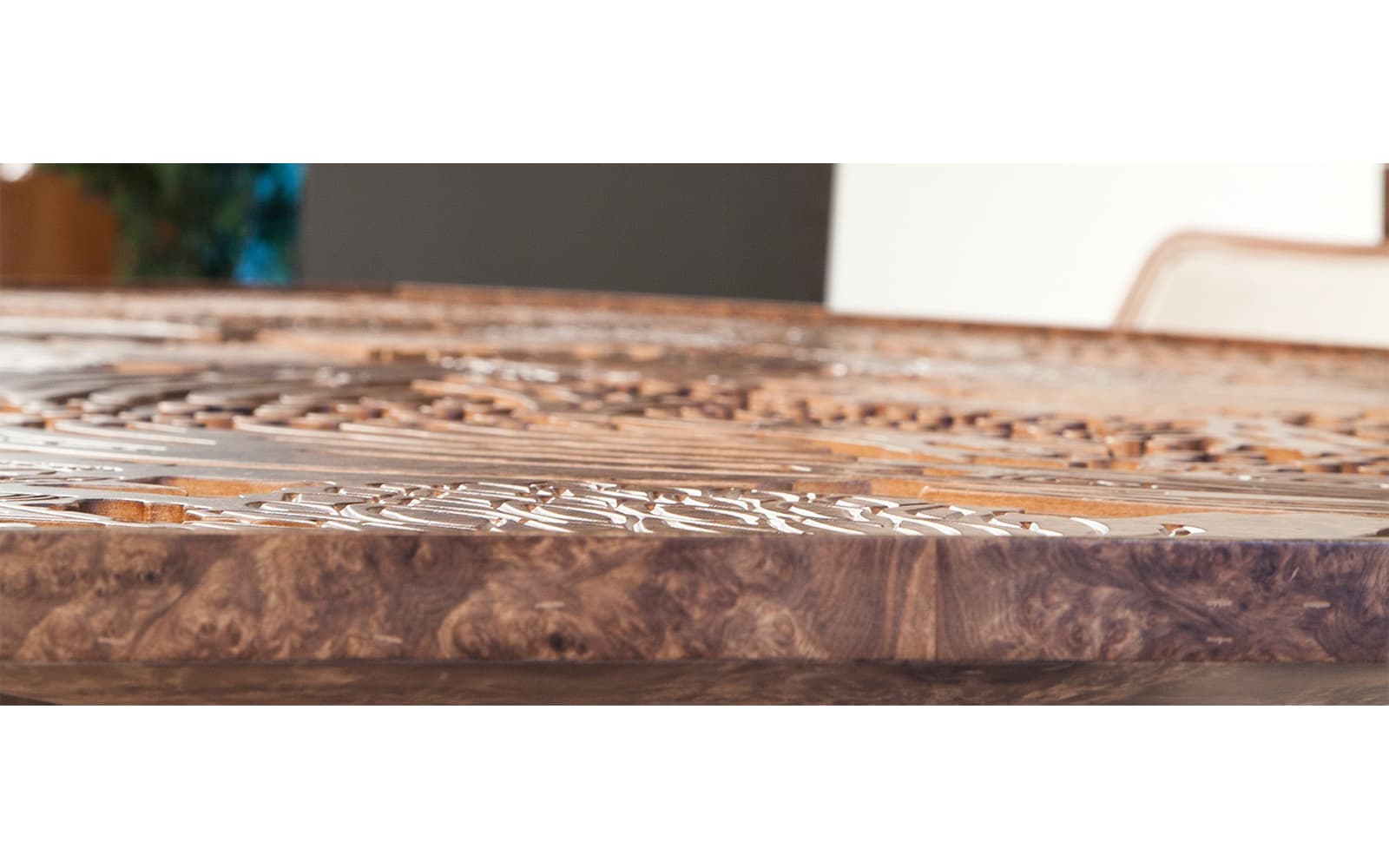 Masa Tropicana, 270x125x76cm