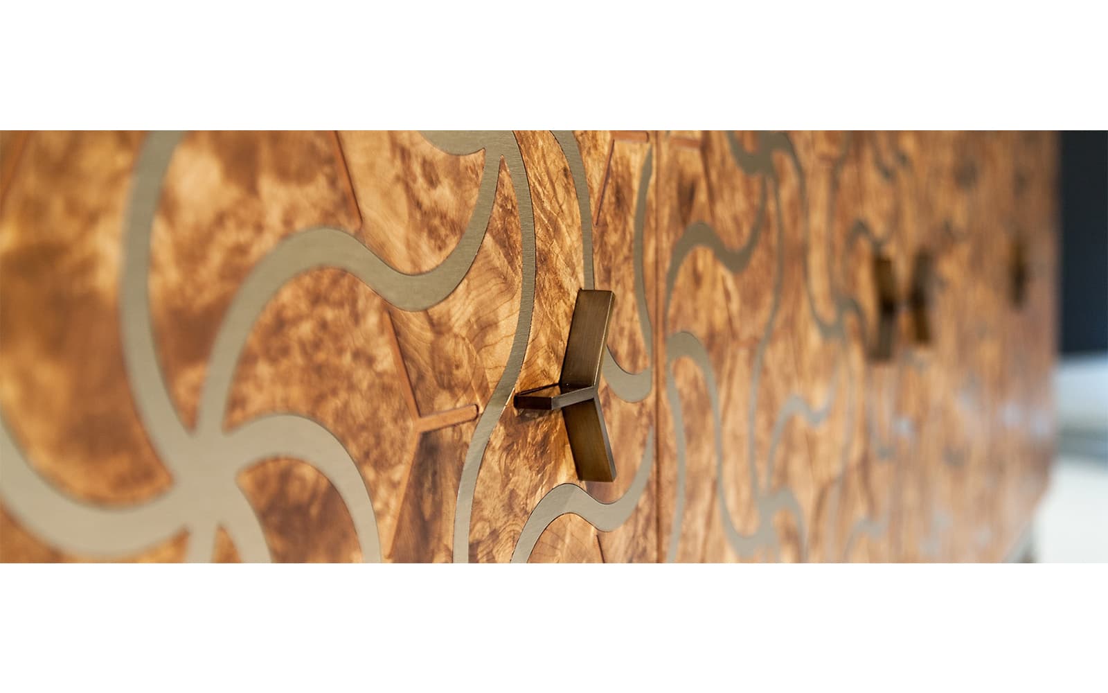 Comoda Alhambra, 208x50x90cm