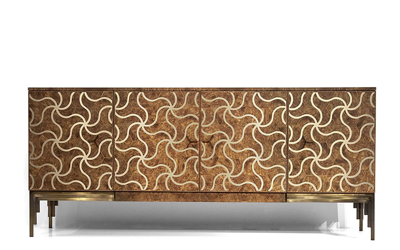 Comoda Alhambra, 208x50x90cm