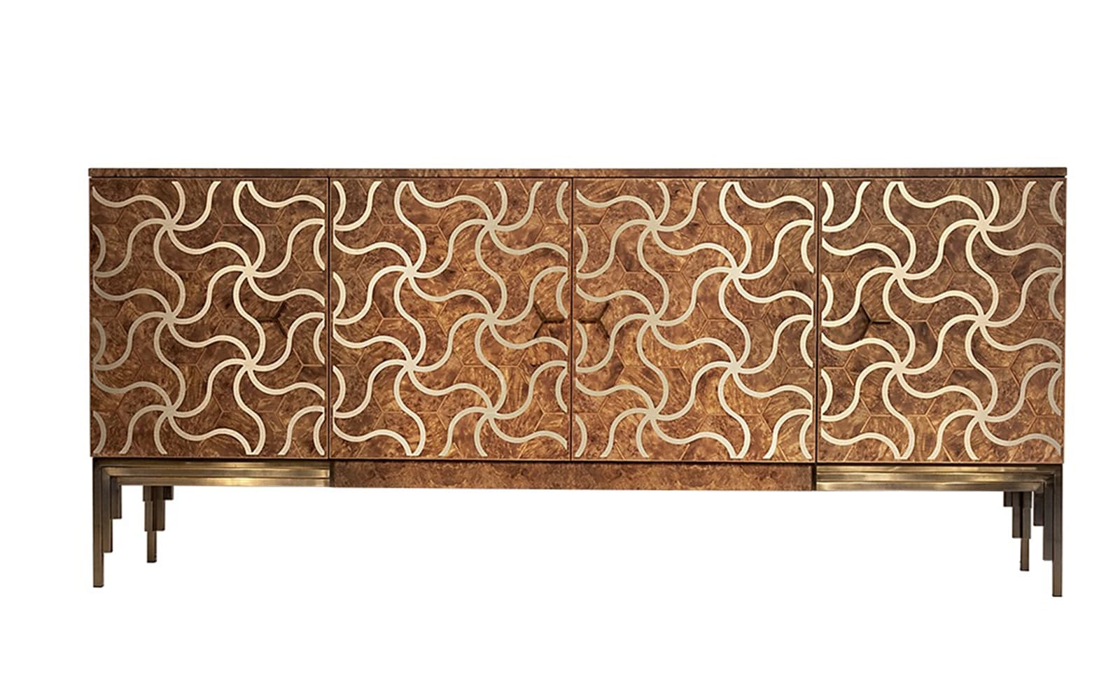 Comoda Alhambra, 208x50x90cm