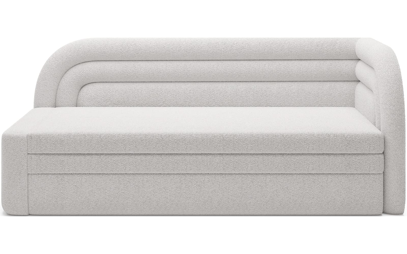 Canapea Filo, Extensibila cu Depozitare, Royal 01, Colt Dreapta
