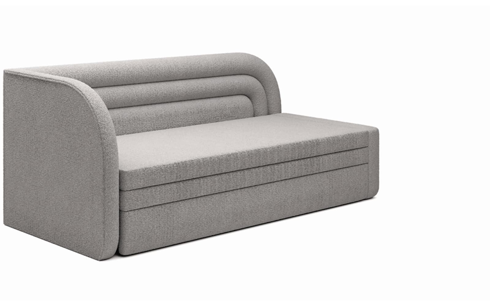 Canapea Filo, Extensibila cu Depozitare, Royal 04, Colt Stanga