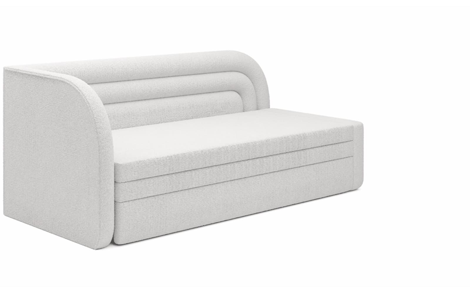 Canapea Filo, Extensibila cu Depozitare, Royal 01, Colt Stanga