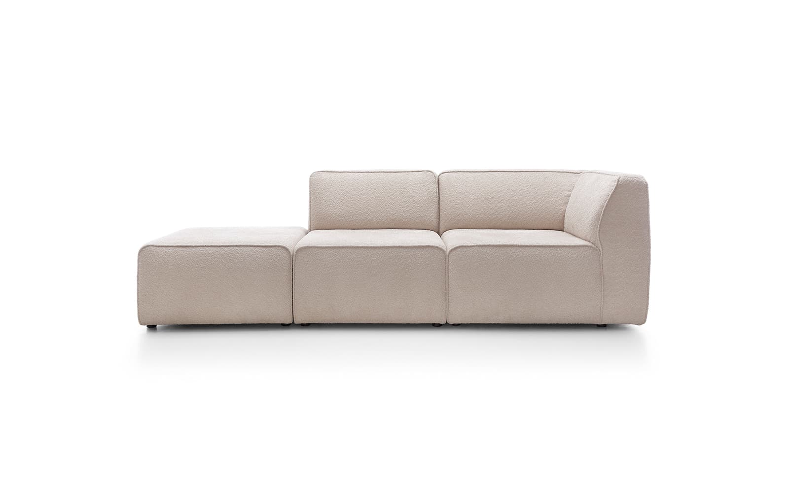 Colțar Hugg, Modular, Personalizabil