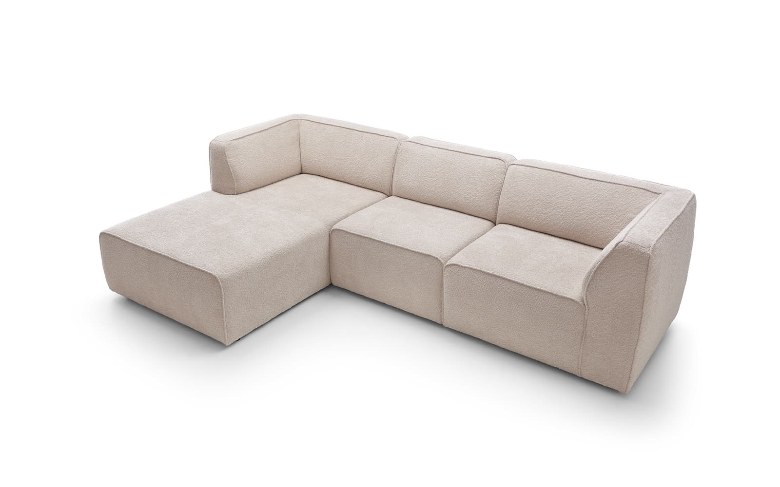Colțar Hugg, Modular, Personalizabil
