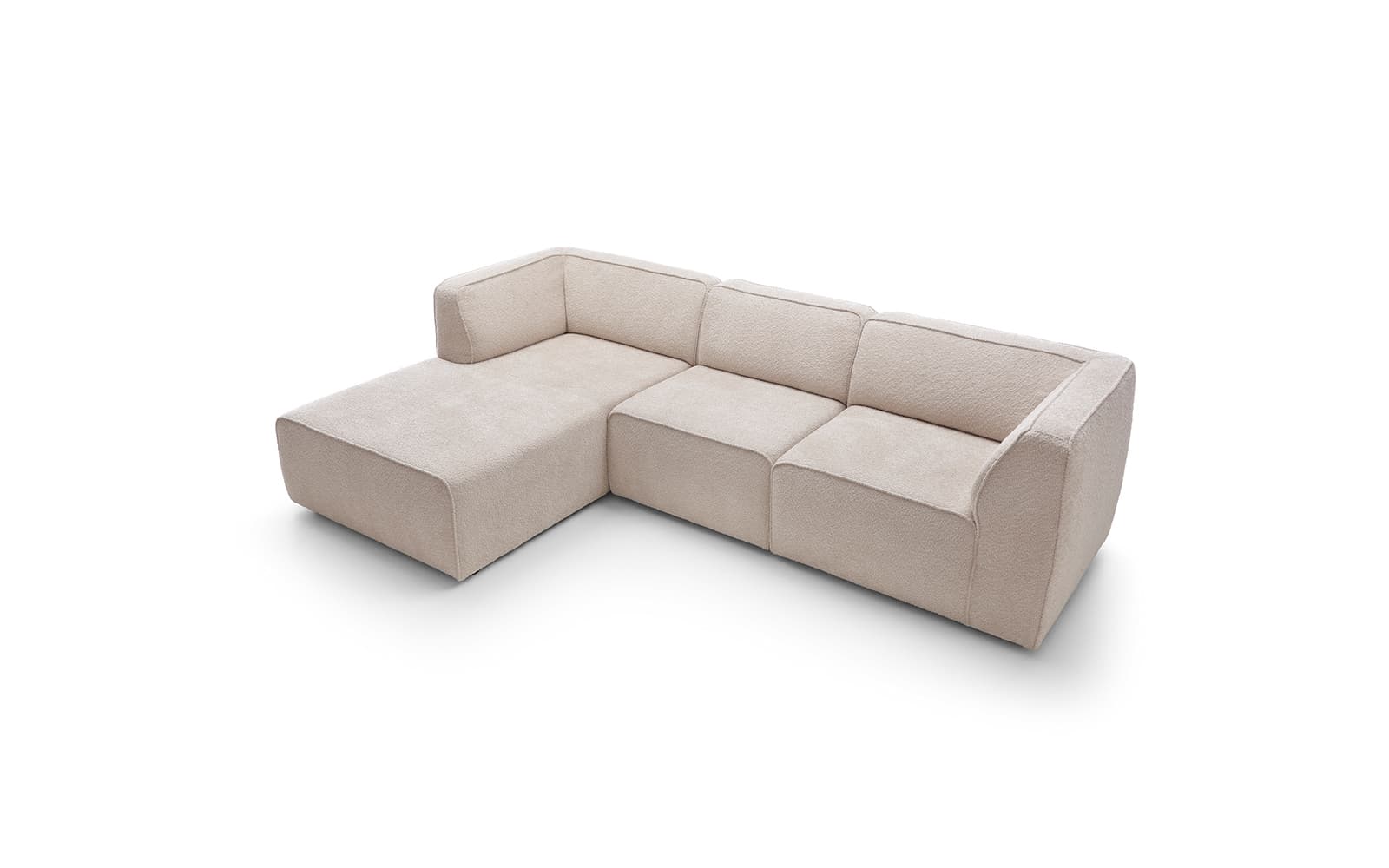 Colțar Hugg, Modular, Personalizabil
