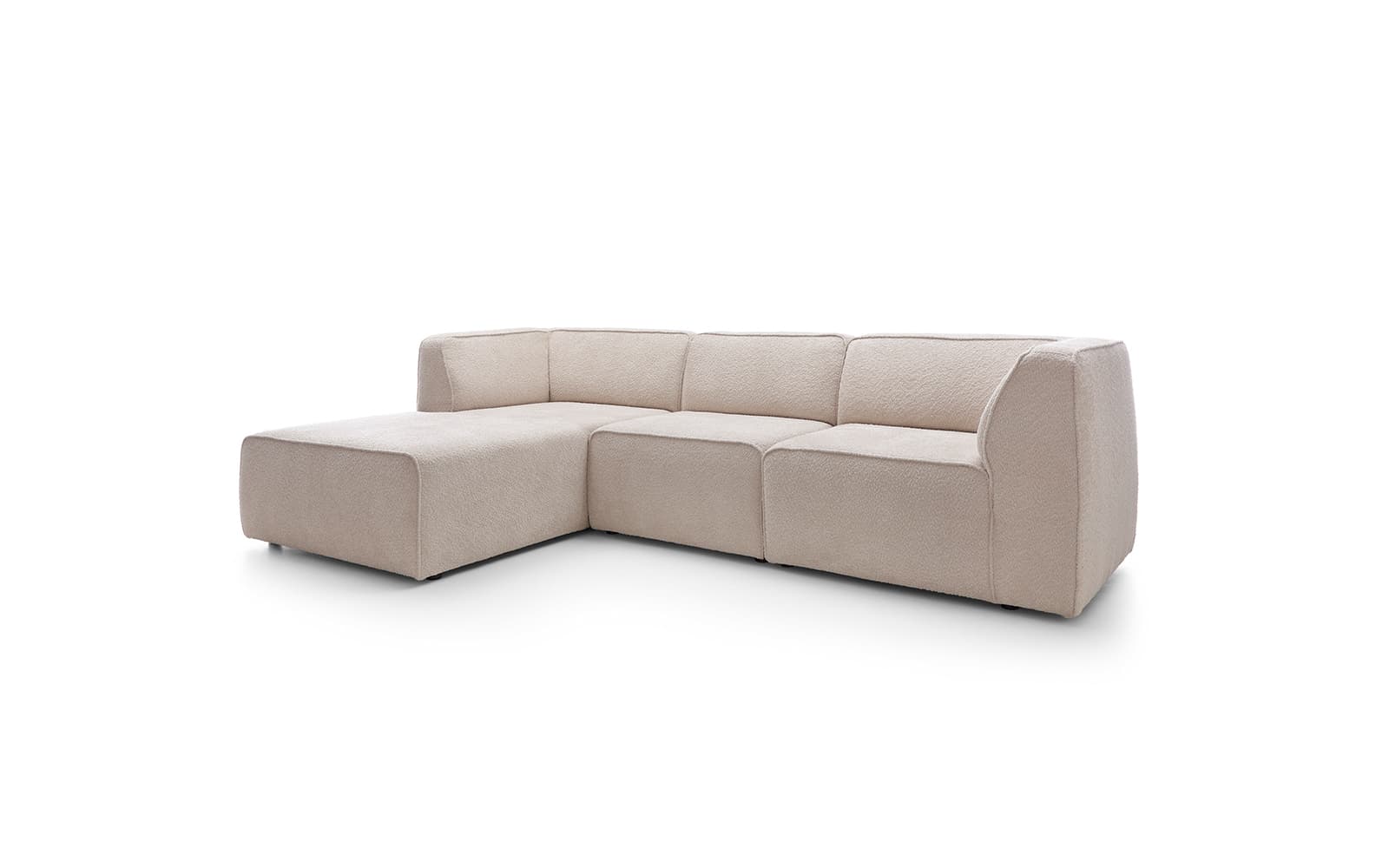 Colțar Hugg, Modular, Personalizabil