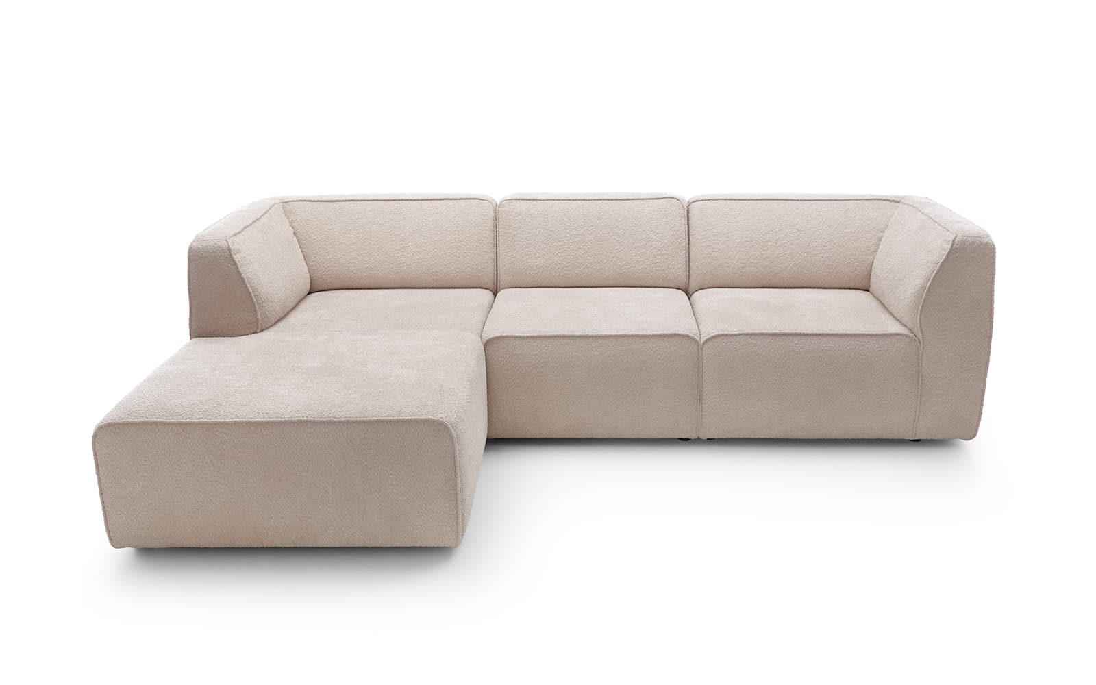 Colțar Hugg, Modular, Personalizabil