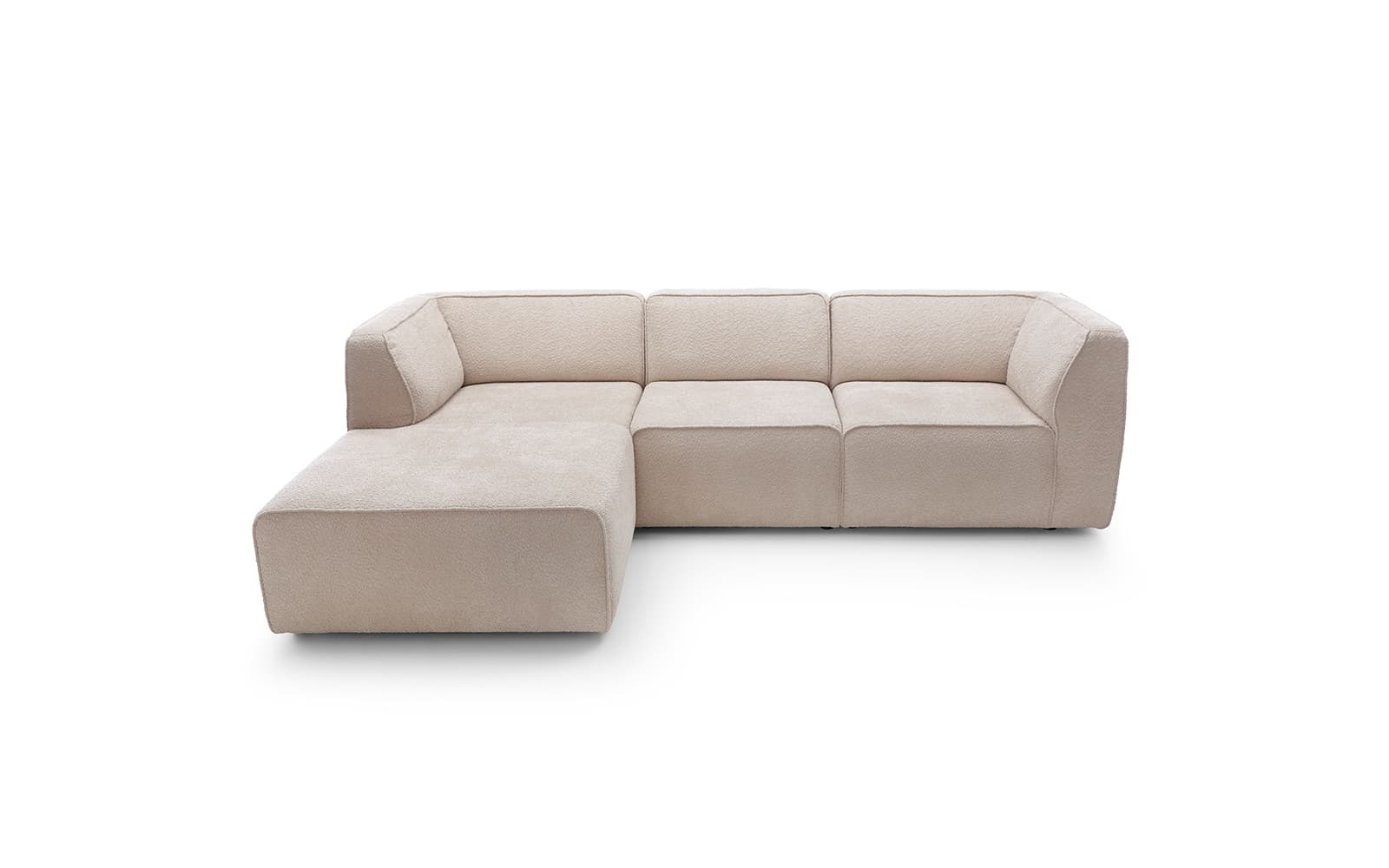Colțar Hugg, Modular, Personalizabil