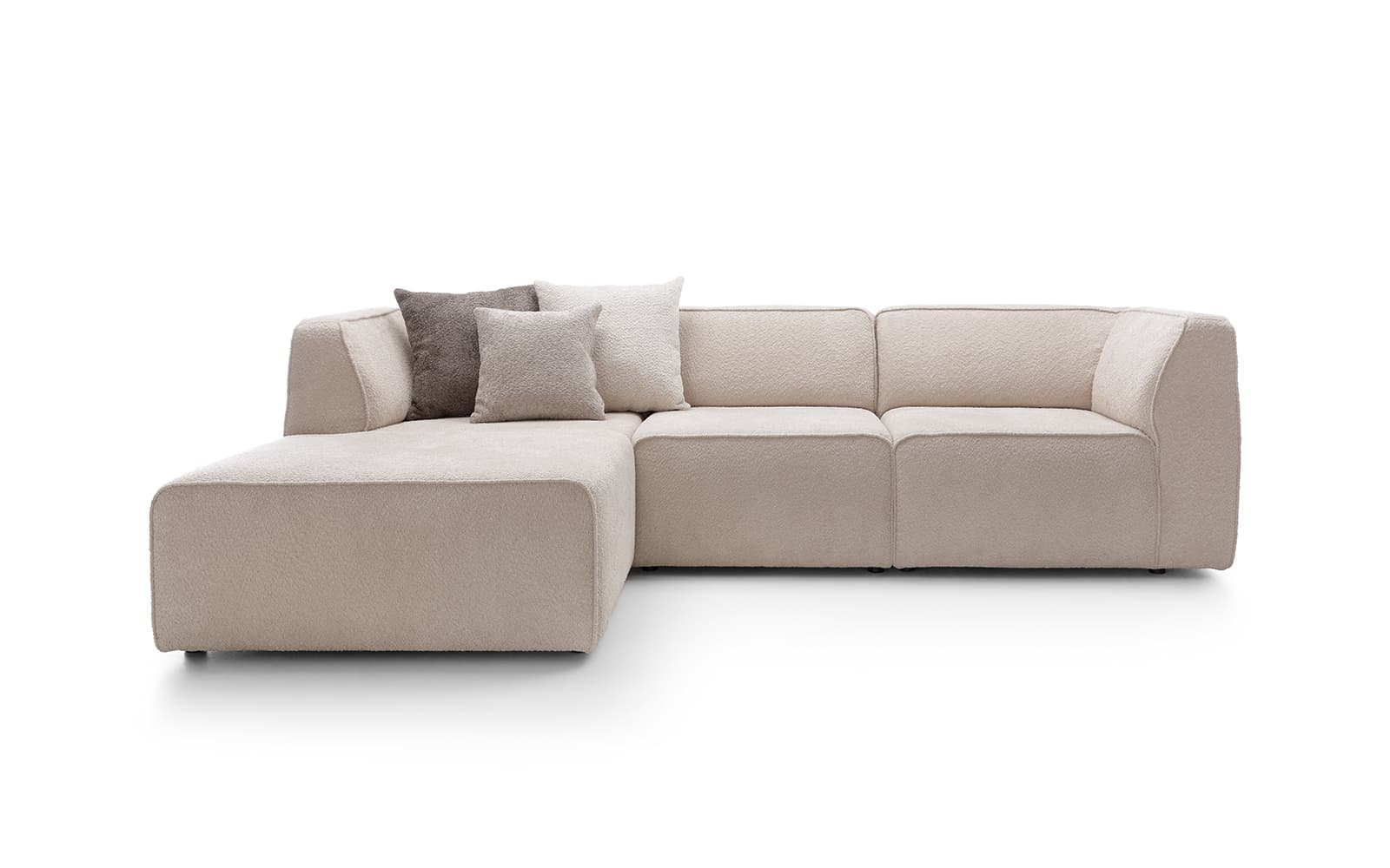 Colțar Hugg, Modular, Personalizabil
