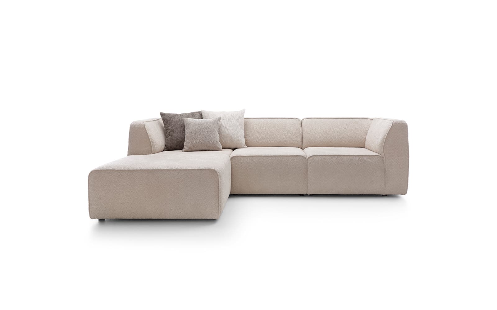 Colțar Hugg, Modular, Personalizabil