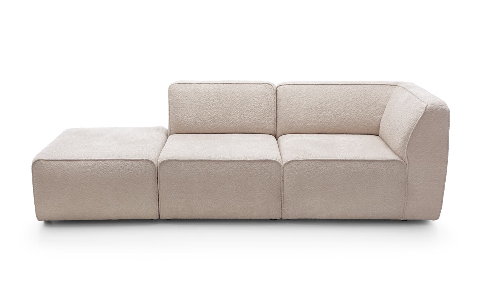 Colțar Hugg, Modular, Personalizabil