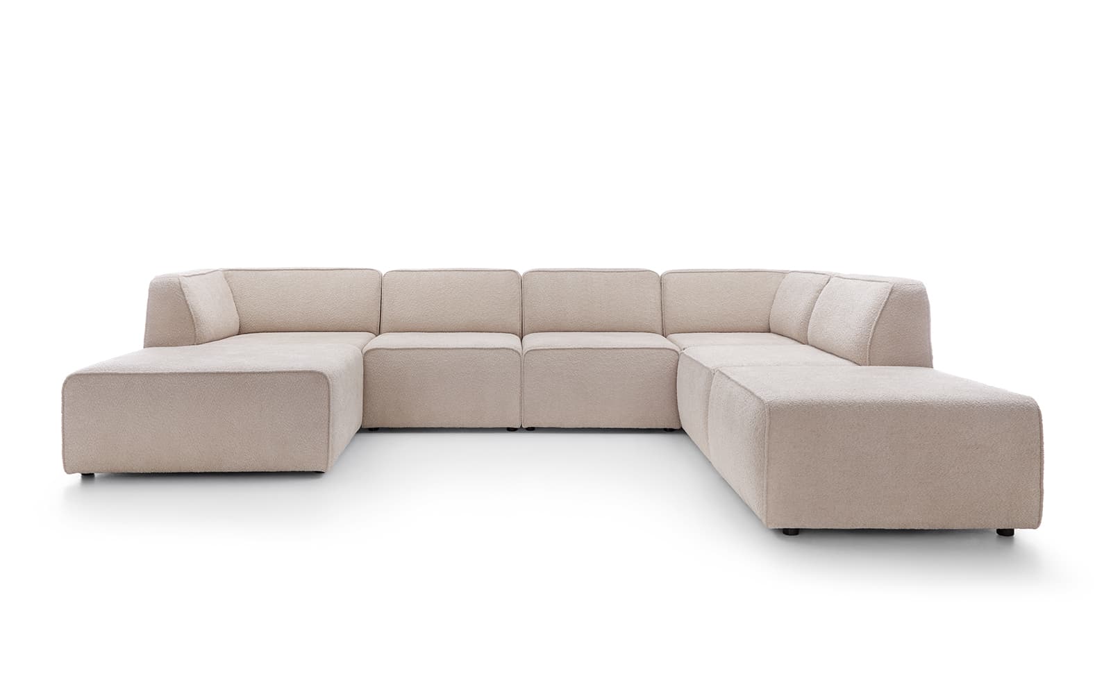 Colțar Hugg, Modular, Personalizabil