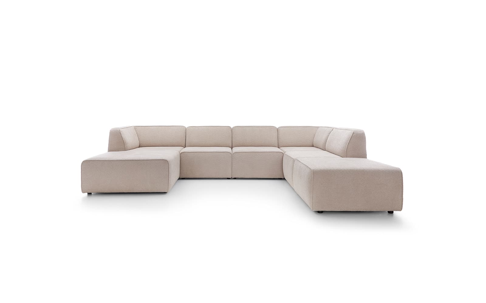 Colțar Hugg, Modular, Personalizabil