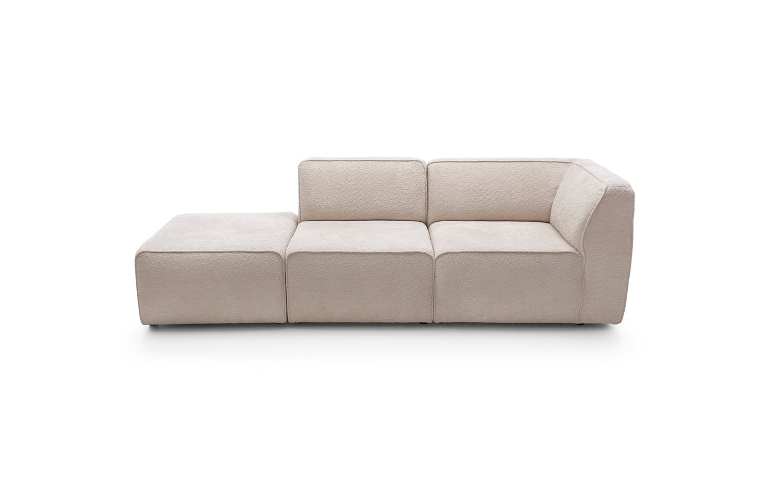 Colțar Hugg, Modular, Personalizabil
