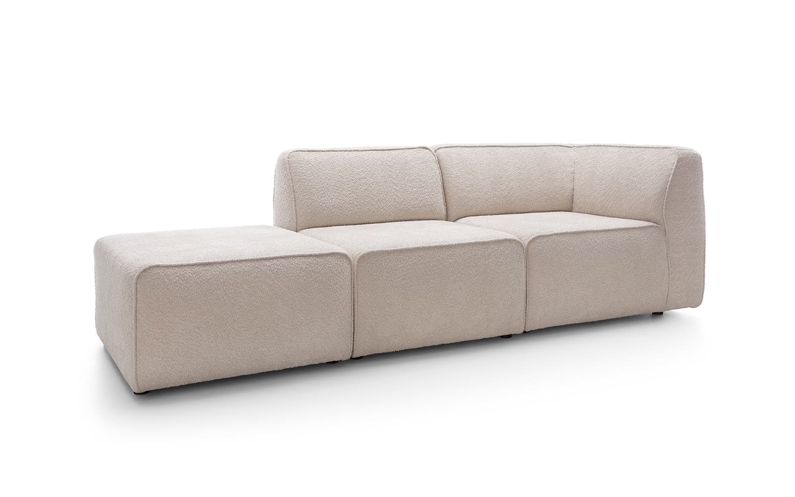 Colțar Hugg, Modular, Personalizabil