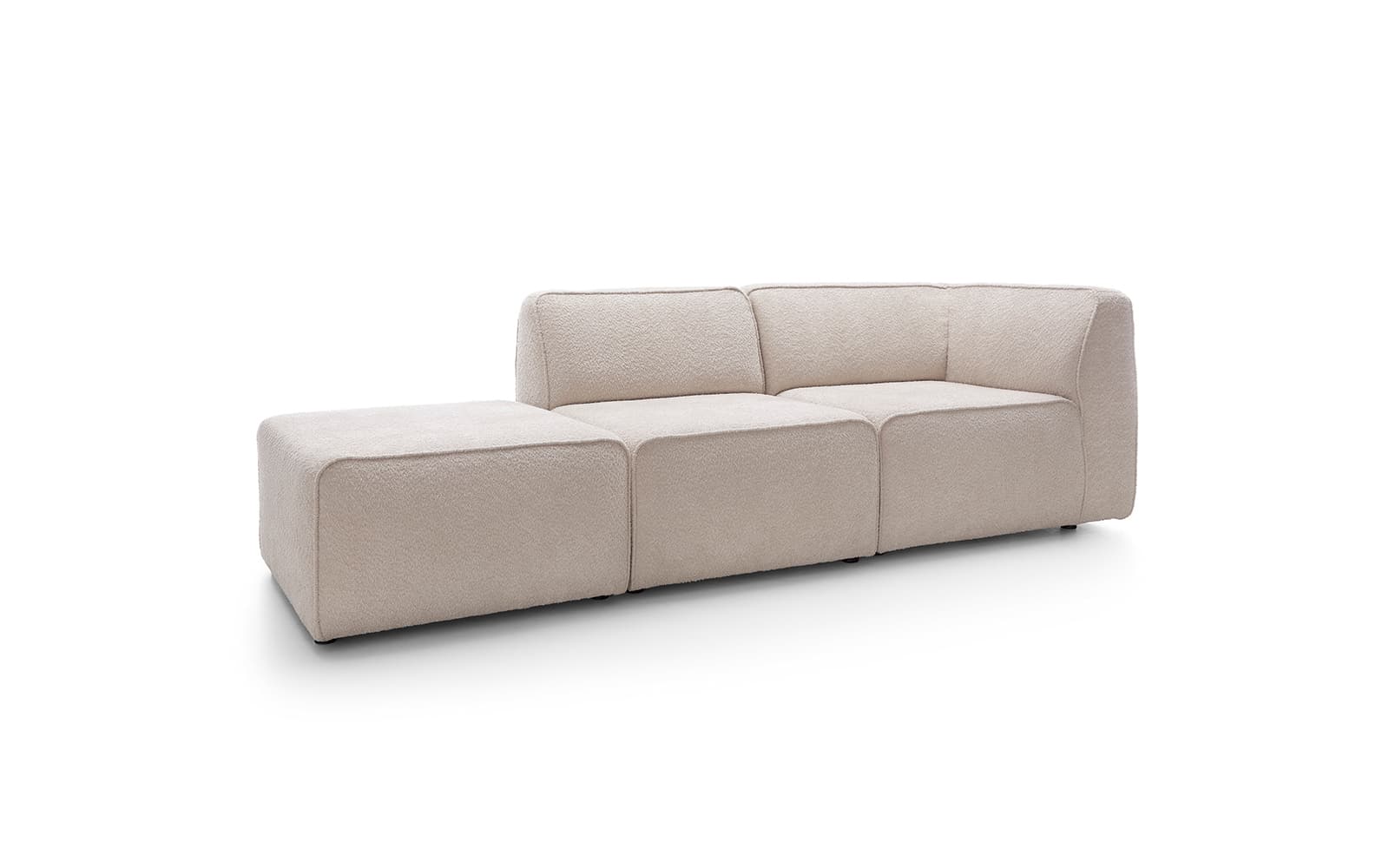Colțar Hugg, Modular, Personalizabil