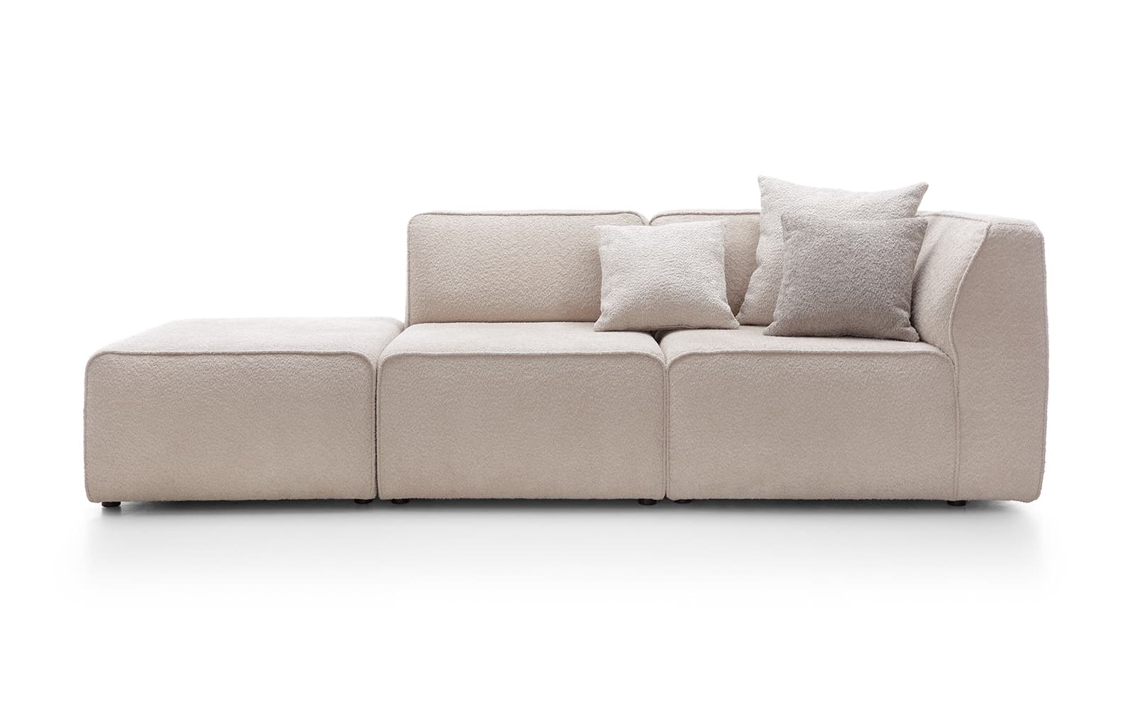 Colțar Hugg, Modular, Personalizabil