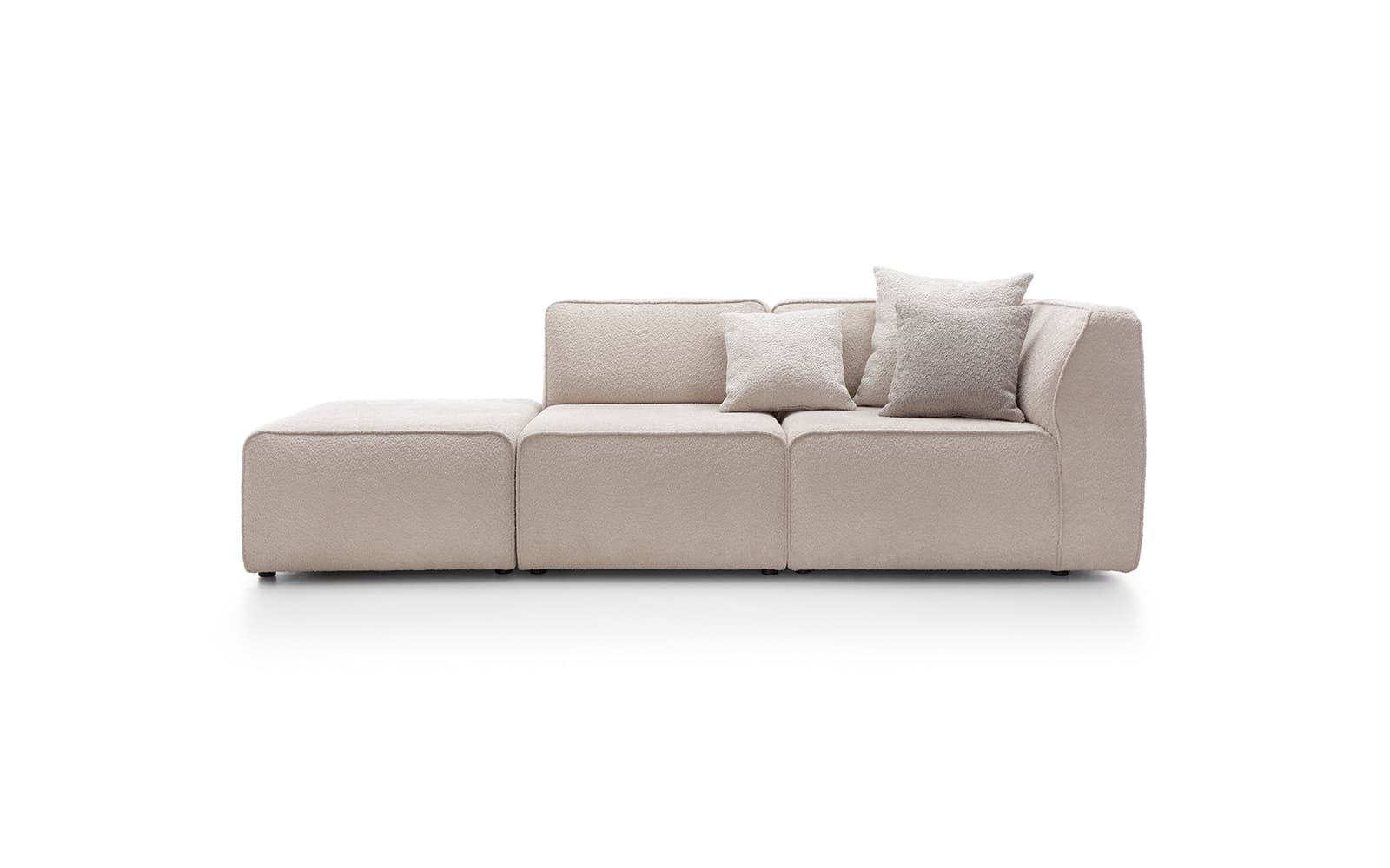 Colțar Hugg, Modular, Personalizabil