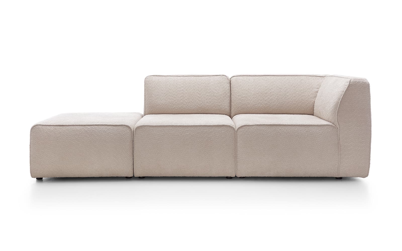 Colțar Hugg, Modular, Personalizabil