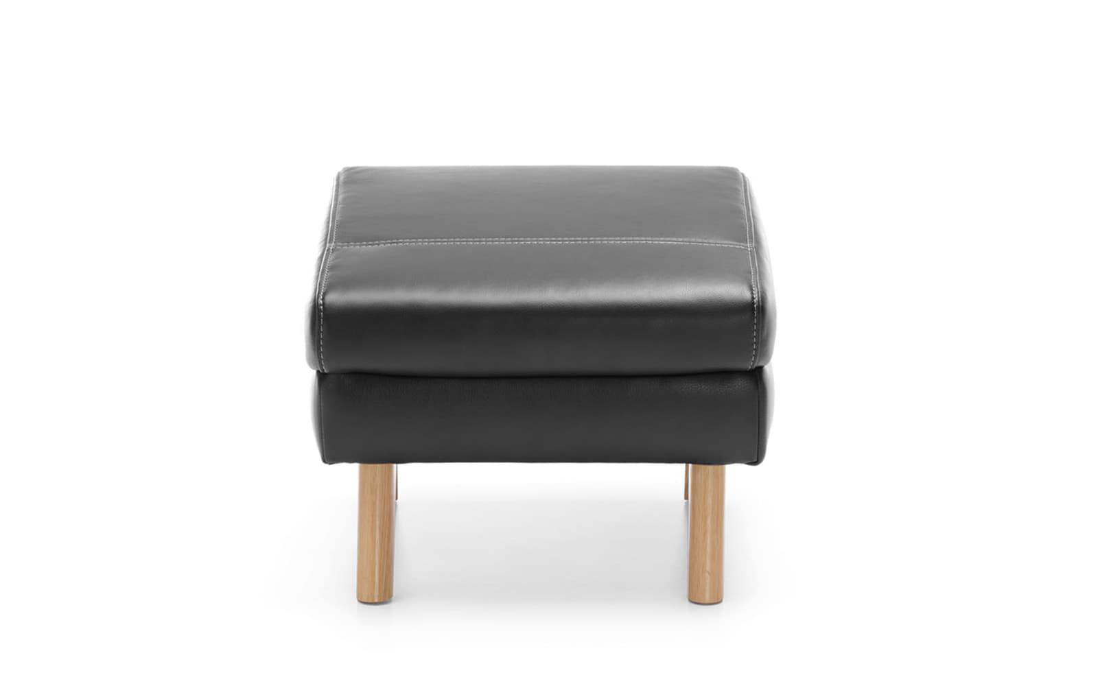 Taburet FIORD – 53×44×52 cm din lemn masiv