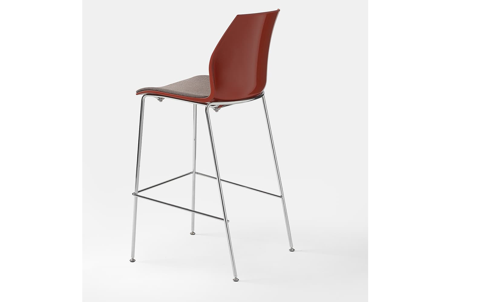Kalea Stool – Taburet cu 4 picioare fixe
