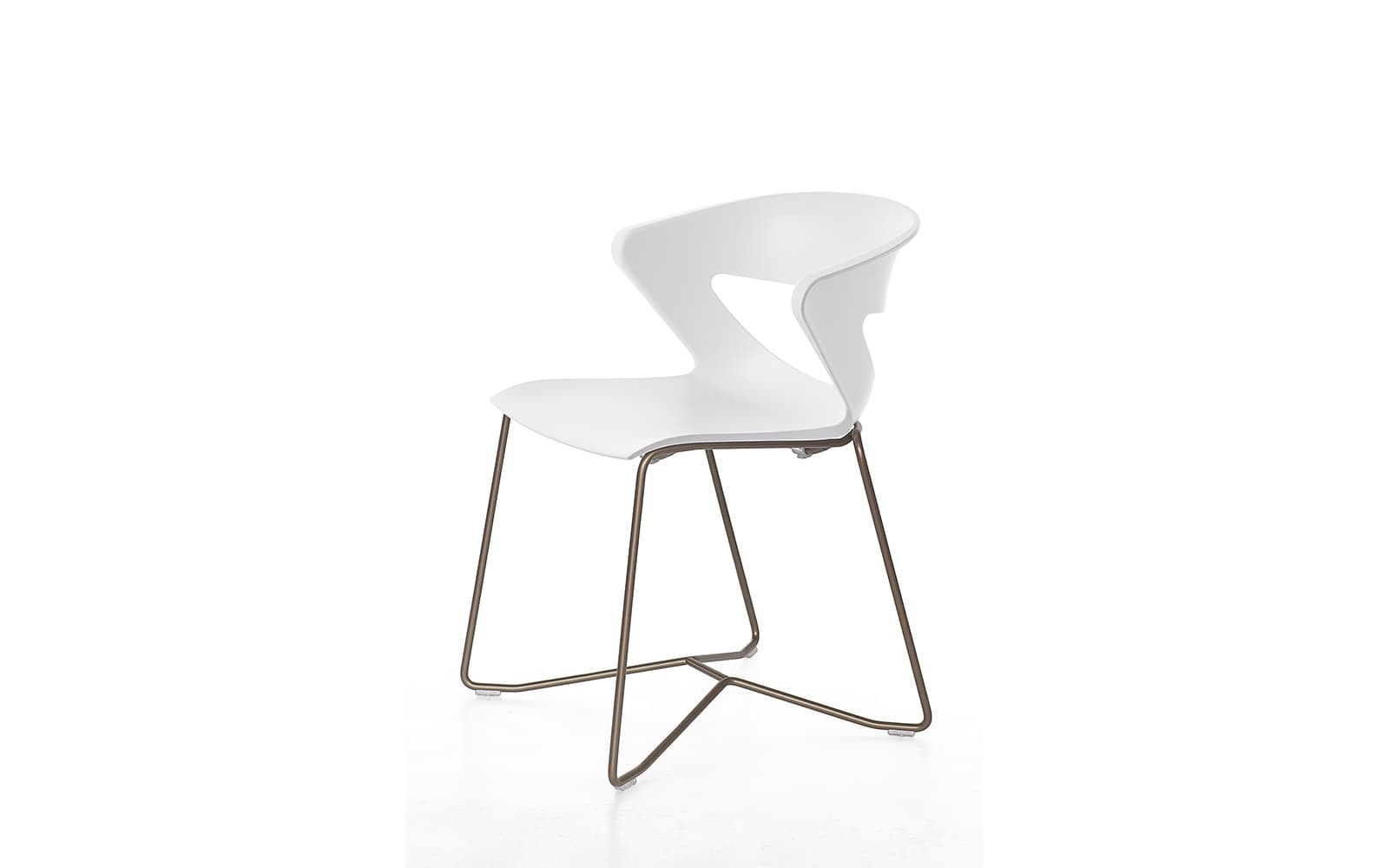 Kicca – Scaun Crossed Sled