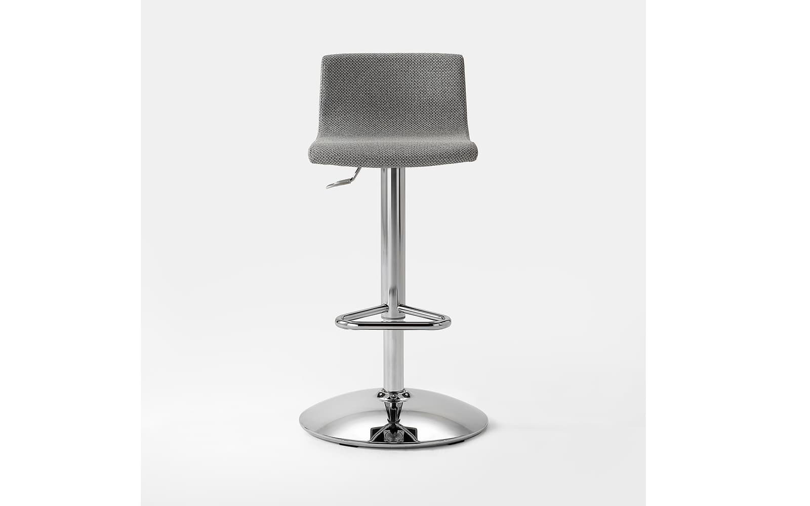 Kimbox Stool – Taburet tapitat din lemn masiv