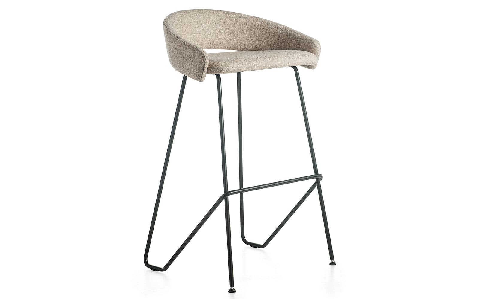 Kimmi Stool – Scaun bar birou