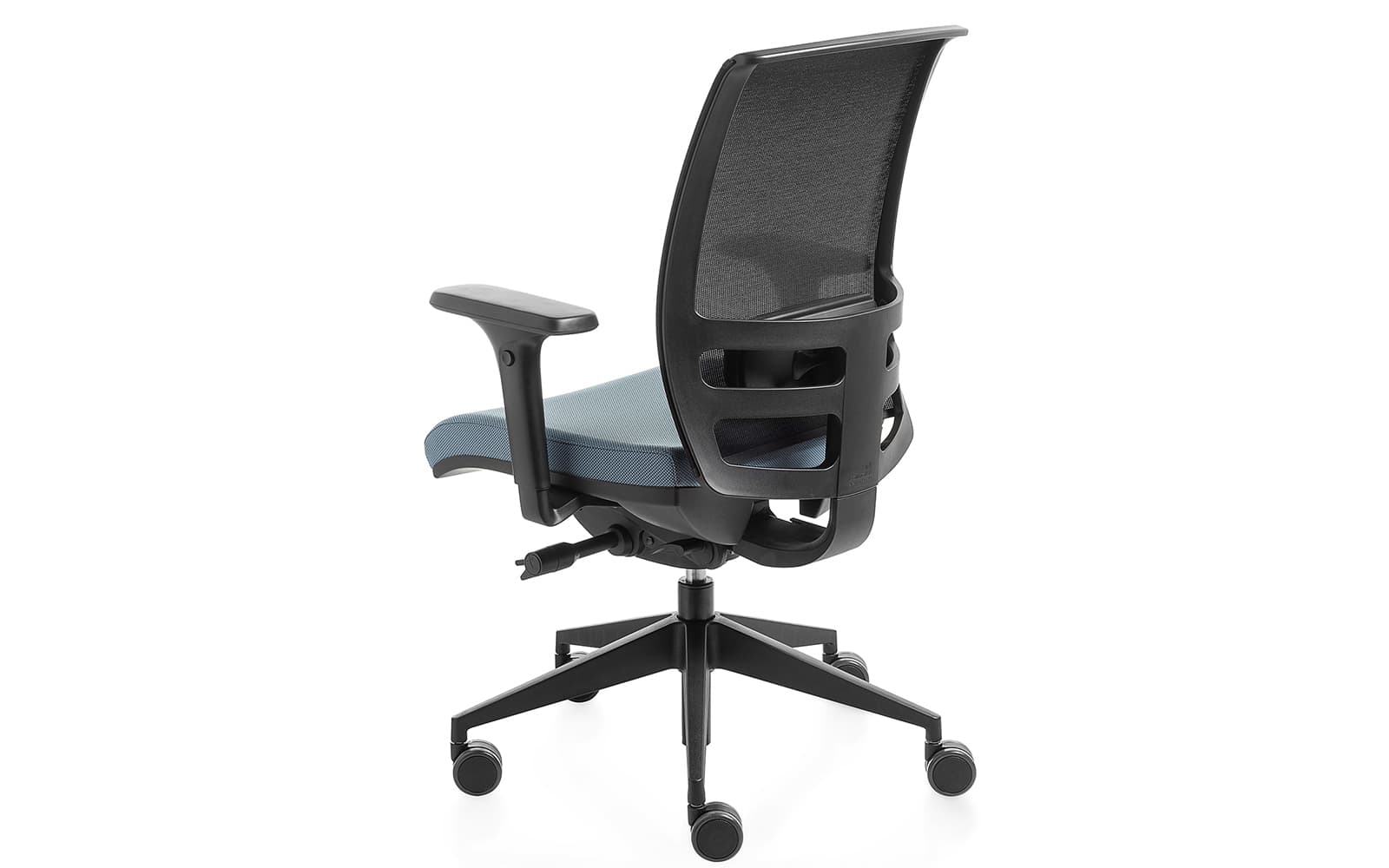 Konica – Scaun managerial ergonomic din lemn masiv