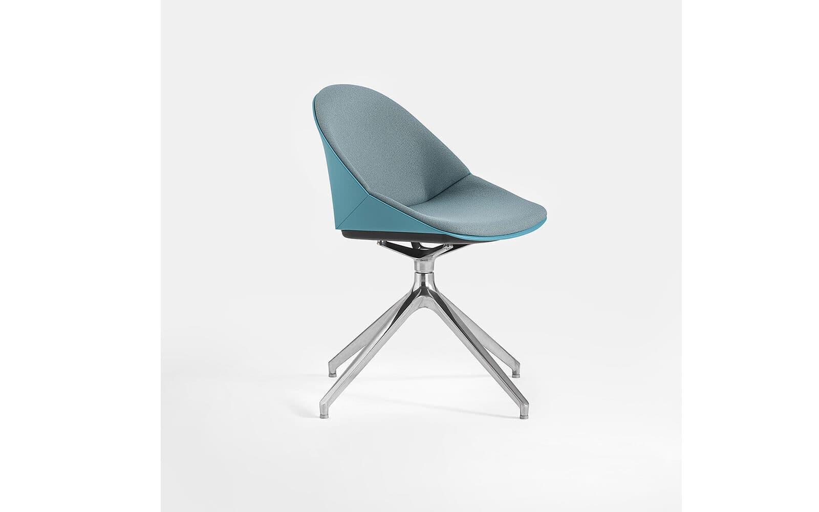Kross – Scaun pivotant cu 4 picioare