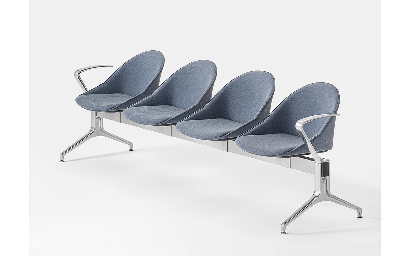 Kross Bench – Banca modulara pentru spatii de asteptare