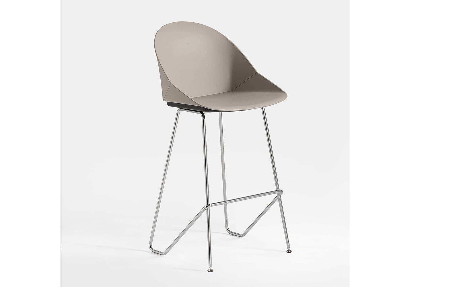 Kross Stool – Taburet multifuncțional din lemn masiv