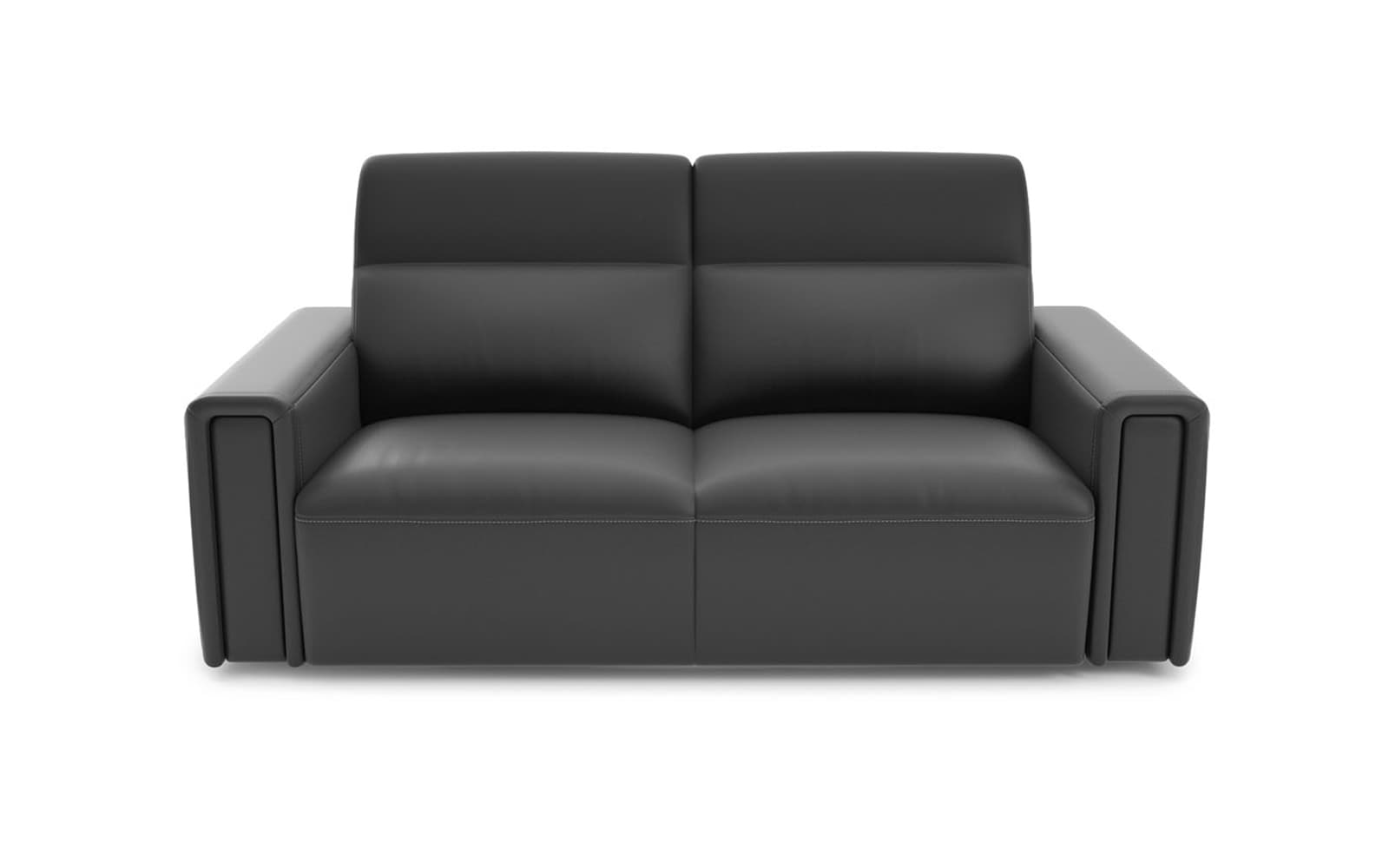 Canapea Monaco, 162x84x110 cm din lemn masiv